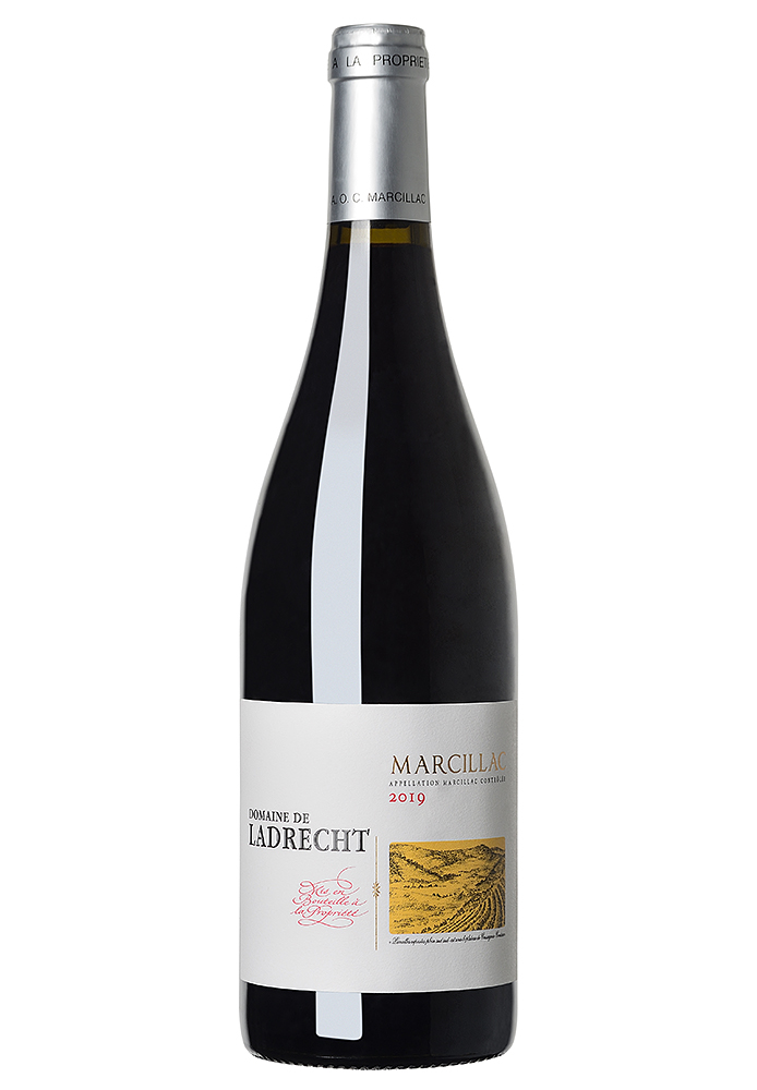 Domaine de Ladrecht, AOC Marcillac Tous les vins